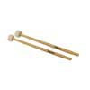 TM-1 Hayman  timpani mallets, 375 mm. maple handle, pair, 38 mm. felt head