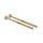 TM-2 Hayman  timpani mallets, 360 mm. maple handle, pair, 50 mm. felt head