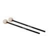 TM-201 Hayman  timpani mallets, 380 mm. rattan handle, pair, 44 mm. felt core head