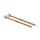 TM-211 Hayman  timpani mallets, 365 mm. oak handle, pair, 41 mm. felt core head