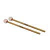 TM-21 Hayman  timpani mallets, 368 mm. oak handle, pair, 44 mm. felt core head