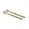 TM-3 Hayman  timpani mallets, 371 mm. maple handle, pair, 50 mm. felt head