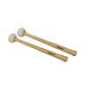 TM-4 Hayman  timpani mallets, 364 mm. maple handle, thick, pair, 57 mm. felt head