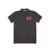 TMA-P01-M misc.  The Music Alliance poloshirt "in total harmony" grey, size M
