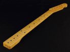 TMF Allparts  neck for Telecaster®, maple fretboard, 7,25" radius, 21 vintage frets, vintage tinted finish