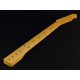TMF Allparts  neck for Telecaster®, maple fretboard, 7,25" radius, 21 vintage frets, vintage tinted finish