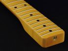 TMFLC Allparts  neck for Telecaster®, left handed, maple fretboard, 9,5", 21 tall frets, vintage tinted finish