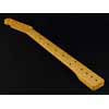 TMFLC Allparts  neck for Telecaster®, left handed, maple fretboard, 9,5", 21 tall frets, vintage tinted finish