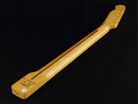 TMF Allparts  neck for Telecaster®, maple fretboard, 7,25" radius, 21 vintage frets, vintage tinted finish