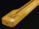 TMF Allparts  neck for Telecaster®, maple fretboard, 7,25" radius, 21 vintage frets, vintage tinted finish