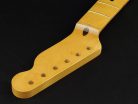 TMF Allparts  neck for Telecaster®, maple fretboard, 7,25" radius, 21 vintage frets, vintage tinted finish