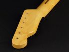 TMF Allparts  neck for Telecaster®, maple fretboard, 7,25" radius, 21 vintage frets, vintage tinted finish