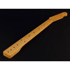   TMNF Allparts  neck for Telecaster®, maple fretboard, 7,25", 21 frets, vintage tinted nitrocellulose finish