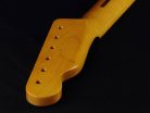 TMNFC Allparts  neck for Telecaster®, maple fretboard, 10", 21 tall frets, vintage tinted nitrocellulose finish