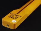 TMNFFAT Allparts  neck for Telecaster®, chunky, maple, 9,5", 21 tall frets, vintage tinted nitrocellulose finish