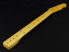 TMNFV Allparts  neck for Telecaster®, profile V, maple, 7,25", 21 frets, vintage tinted nitrocellulose finish