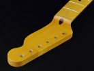 TMNFV Allparts  neck for Telecaster®, profile V, maple, 7,25", 21 frets, vintage tinted nitrocellulose finish