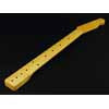 TMNFV Allparts  neck for Telecaster®, profile V, maple, 7,25", 21 frets, vintage tinted nitrocellulose finish