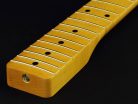 TMNF Allparts  neck for Telecaster®, maple fretboard, 7,25", 21 frets, vintage tinted nitrocellulose finish