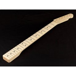   TMOC-MOD Allparts  neck for Telecaster®, maple fretboard, headstock neck adjustment, 10" radius, 21 tall frets
