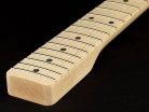 TMOC-MOD Allparts  neck for Telecaster®, maple fretboard, headstock neck adjustment, 10" radius, 21 tall frets