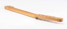 TMOCRF Allparts Select limited edition VIN-MOD replacement neck for Telecaster, AAA+ roasted flamed maple, unfinished