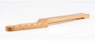 TMOVCRF Allparts Select limited edition VIN-MOD replacement neck for Telecaster, AAA+ roasted flamed maple, soft V shape, unfinished