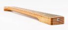 TMOVCRF Allparts Select limited edition VIN-MOD replacement neck for Telecaster, AAA+ roasted flamed maple, soft V shape, unfinished