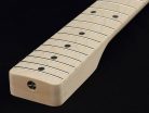 TMOV Allparts  neck for Telecaster®, profile V, maple fretboard, 7,25" radius, 21 vintage frets, sanded/unfinished