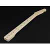 TMOV Allparts  neck for Telecaster®, profile V, maple fretboard, 7,25" radius, 21 vintage frets, sanded/unfinished