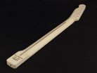 TMO Allparts  neck for Telecaster®, maple fretboard, 7,25" radius, 21 vintage frets, sanded/unfinished