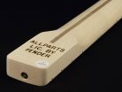 TMO Allparts  neck for Telecaster®, maple fretboard, 7,25" radius, 21 vintage frets, sanded/unfinished