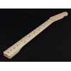 TMO Allparts  neck for Telecaster®, maple fretboard, 7,25" radius, 21 vintage frets, sanded/unfinished