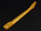 TMTFFAT Allparts  neck for Telecaster®, chunky, maple fretboard, 9,5" radius, 21 tall frets, thin semi-gloss finish