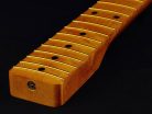 TMVFC Allparts  neck for Telecaster®, maple fretboard, 10" radius, 21 tall frets, vintage aged polyurethane finish