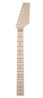 TN-21-M Boston  neck TE style, maple, 21 frets, paddle head, 9.5" radius, maple fingerboard, double action trussrod