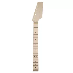   TN-21-M Boston  neck TE style, maple, 21 frets, paddle head, 9.5" radius, maple fingerboard, double action trussrod