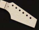 TN-21-M Boston  neck TE style, maple, 21 frets, paddle head, 9.5" radius, maple fingerboard, double action trussrod