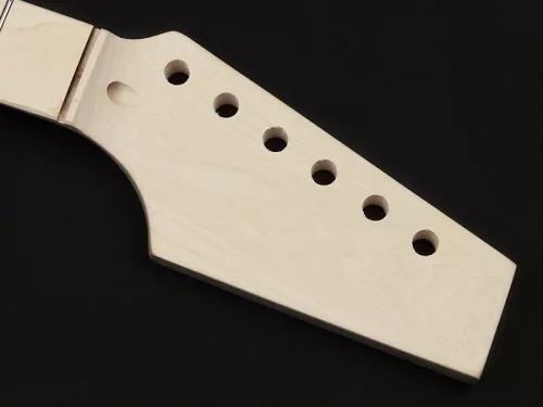 TN-21-M Boston  neck TE style, maple, 21 frets, paddle head, 9.5" radius, maple fingerboard, double action trussrod