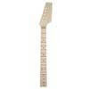 TN-21-M Boston  neck TE style, maple, 21 frets, paddle head, 9.5" radius, maple fingerboard, double action trussrod