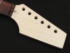 TN-21-PF Boston  neck TE style, maple/pau ferro fb, 21 frets, paddle head, 9.5" radius, double action trussrod