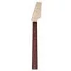 TN-21-PF Boston  neck TE style, maple/pau ferro fb, 21 frets, paddle head, 9.5" radius, double action trussrod