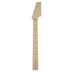   TN22M Boston  contemporary neck Japan, TE style, all maple, 9,5" radius, 22 frets medium, half paddle