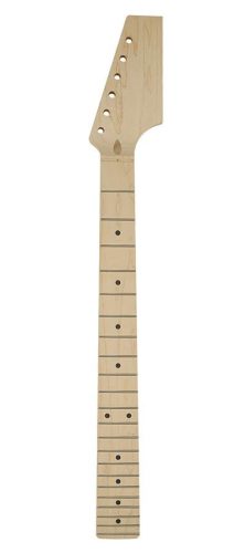 TN22M Boston  contemporary neck Japan, TE style, all maple, 9,5" radius, 22 frets medium, half paddle