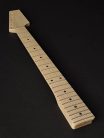 TN22M Boston  contemporary neck Japan, TE style, all maple, 9,5" radius, 22 frets medium, half paddle