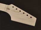 TN22M Boston  contemporary neck Japan, TE style, all maple, 9,5" radius, 22 frets medium, half paddle