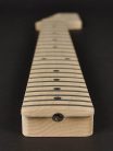 TN22M Boston  contemporary neck Japan, TE style, all maple, 9,5" radius, 22 frets medium, half paddle