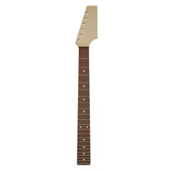   TN22R Boston  contemporary neck Japan, TE style, maple/rosewood fb, 9,5" radius, 22 frets medium half paddle