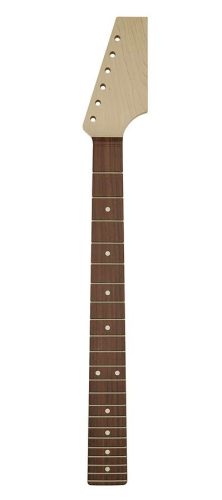 TN22R Boston  contemporary neck Japan, TE style, maple/rosewood fb, 9,5" radius, 22 frets medium half paddle