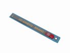 TNF-056 Hiroshima Japan  thin nut file, (15cm length, 12mm width), .056